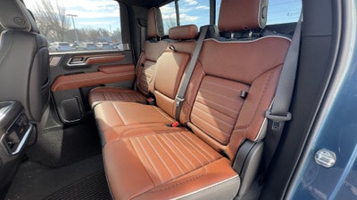 2026 GMC Sierra 3500 HD Denali Ultimate