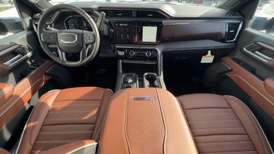 2026 GMC Sierra 3500 HD Denali Ultimate