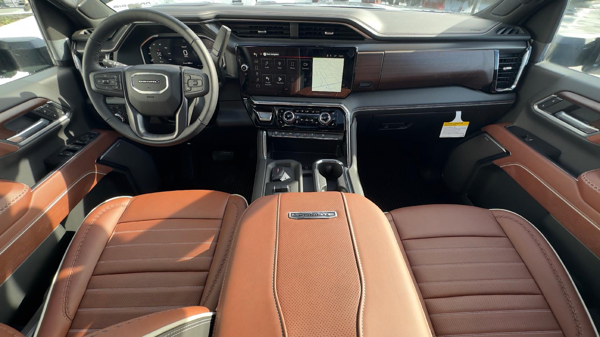 2026 GMC Sierra 3500 HD Denali Ultimate