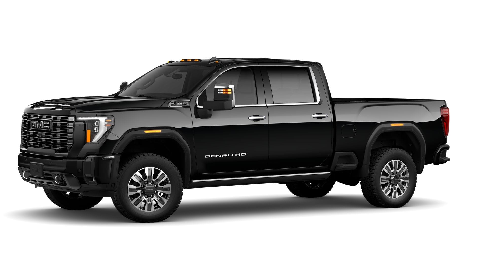 2026 GMC Sierra 3500 HD Denali Ultimate