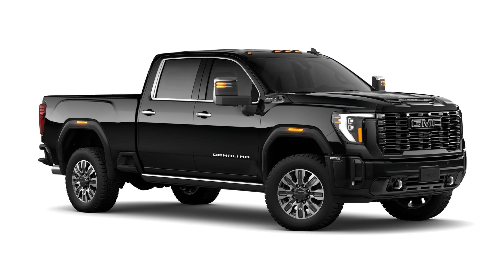 2026 GMC Sierra 3500 HD Denali Ultimate