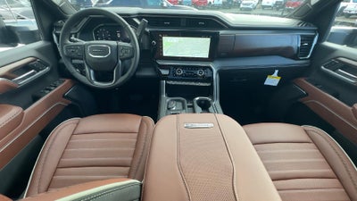 2026 GMC Sierra 3500 HD Denali Ultimate DRW