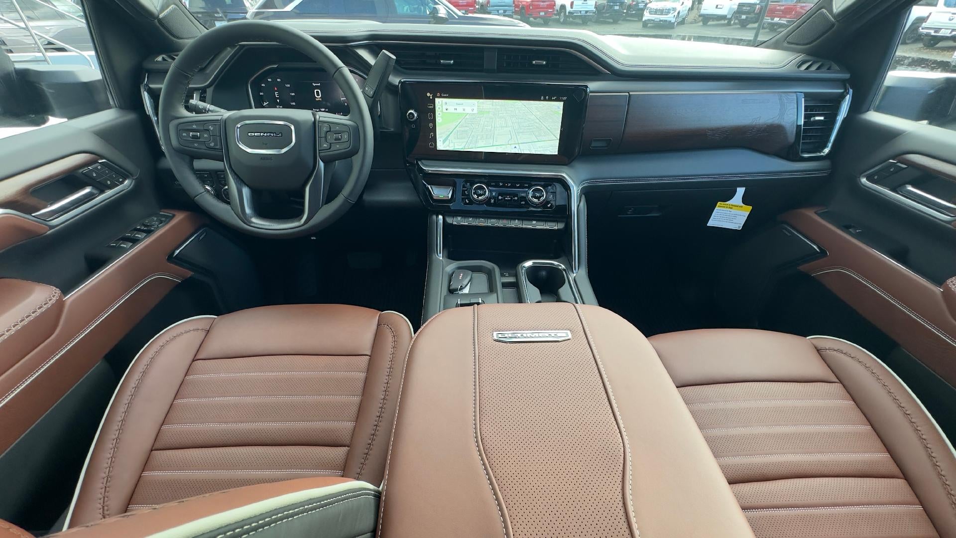 2026 GMC Sierra 3500 HD Denali Ultimate DRW