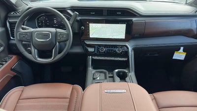 2026 GMC Sierra 3500 HD Denali Ultimate DRW