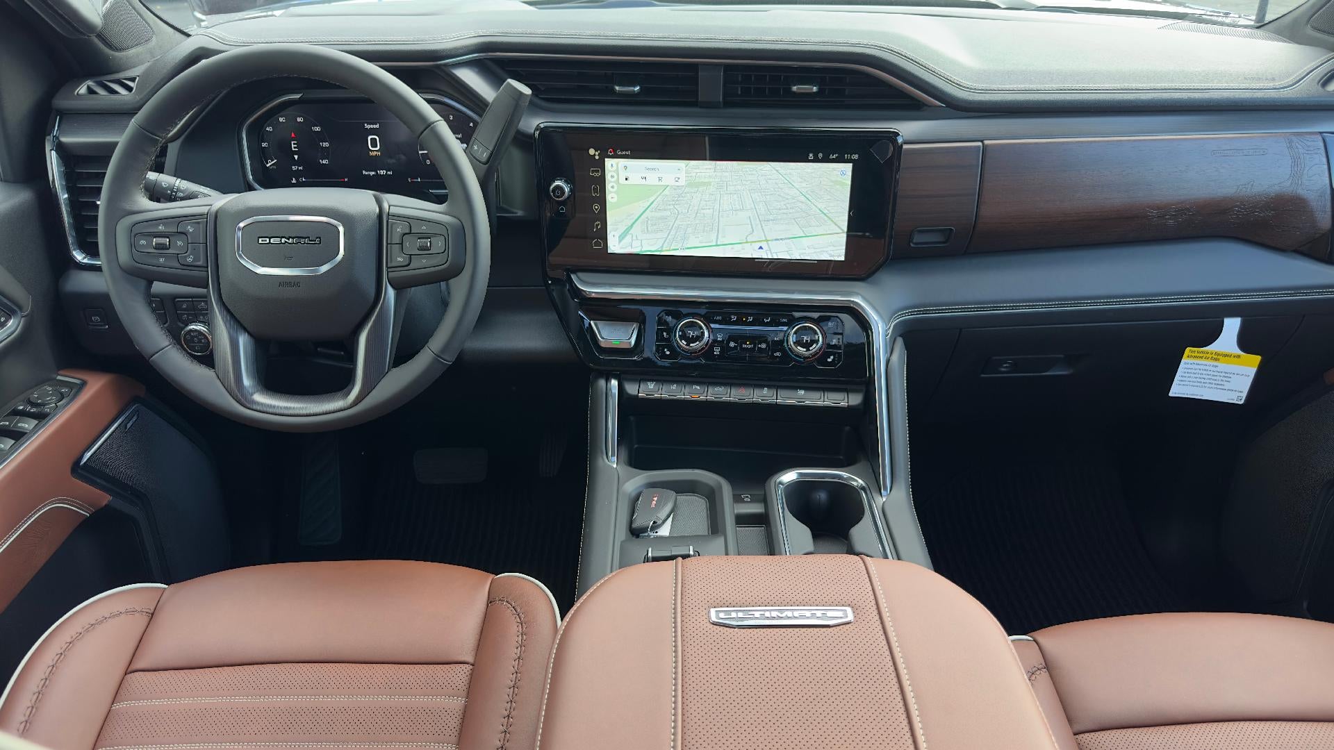 2026 GMC Sierra 3500 HD Denali Ultimate DRW