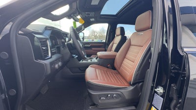 2026 GMC Sierra 3500 HD Denali Ultimate DRW