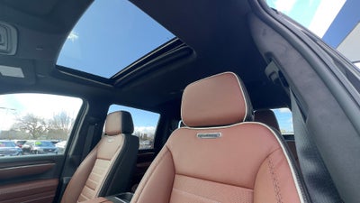 2026 GMC Sierra 3500 HD Denali Ultimate DRW