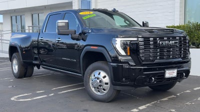 2026 GMC Sierra 3500 HD Denali Ultimate DRW