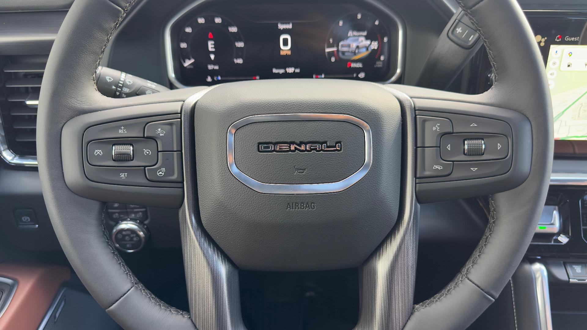 2026 GMC Sierra 3500 HD Denali Ultimate DRW