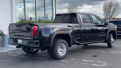 2026 GMC Sierra 3500 HD Denali Ultimate DRW