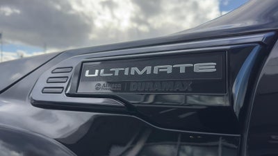 2026 GMC Sierra 3500 HD Denali Ultimate DRW