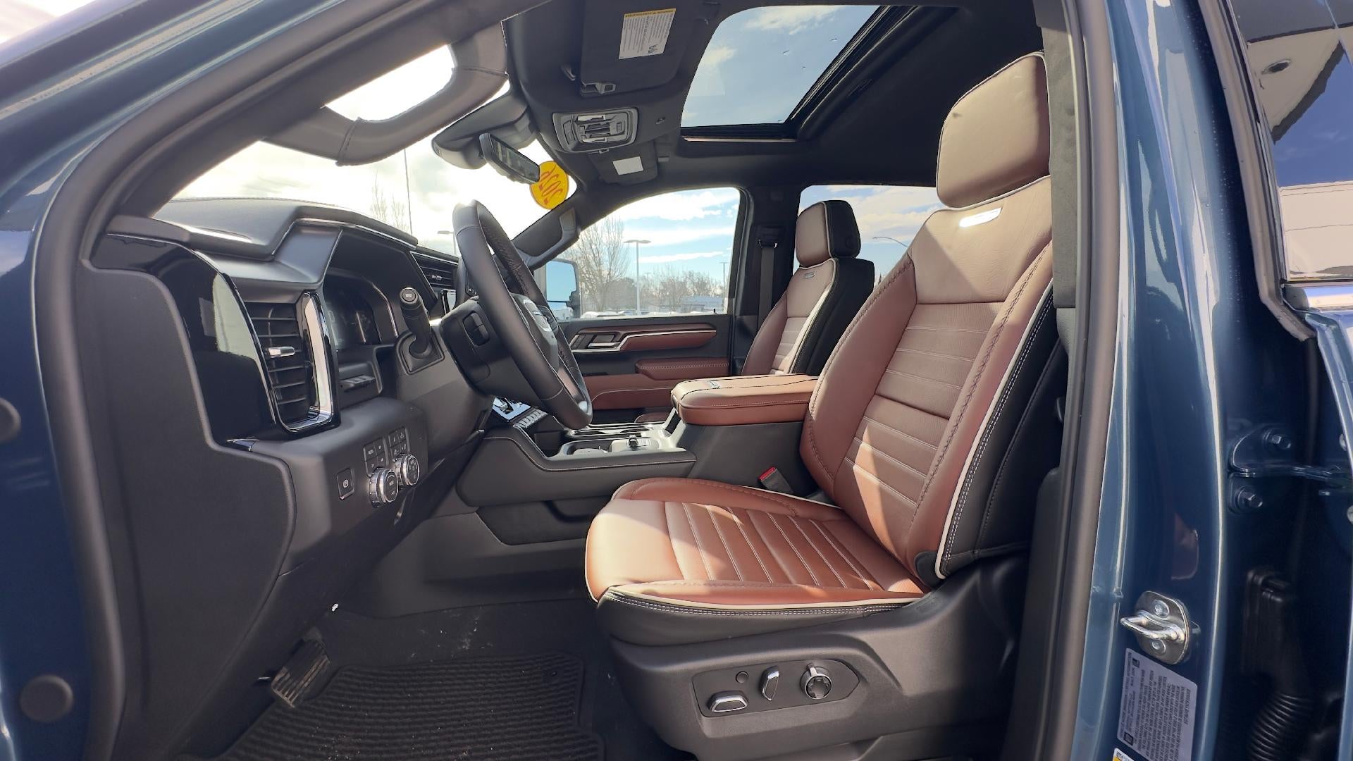 2026 GMC Sierra 3500 HD Denali Ultimate