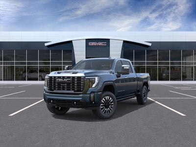 2026 GMC Sierra 3500 HD Denali Ultimate