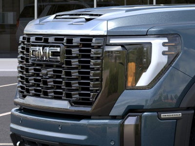 2026 GMC Sierra 3500 HD Denali Ultimate