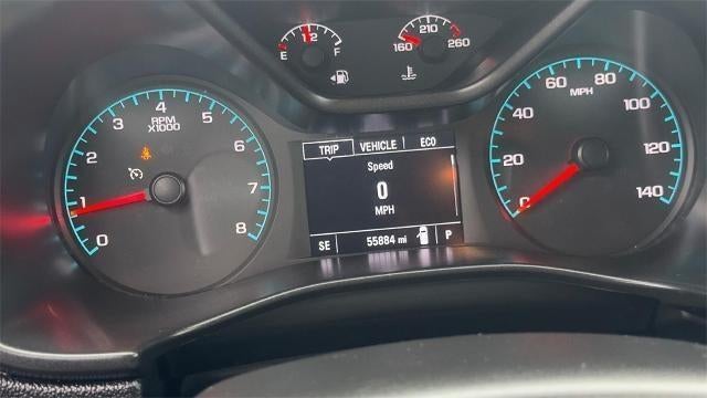 2022 GMC Canyon AT4 - Cloth