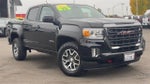 2022 GMC Canyon AT4 - Cloth