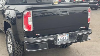 2022 GMC Canyon AT4 - Cloth
