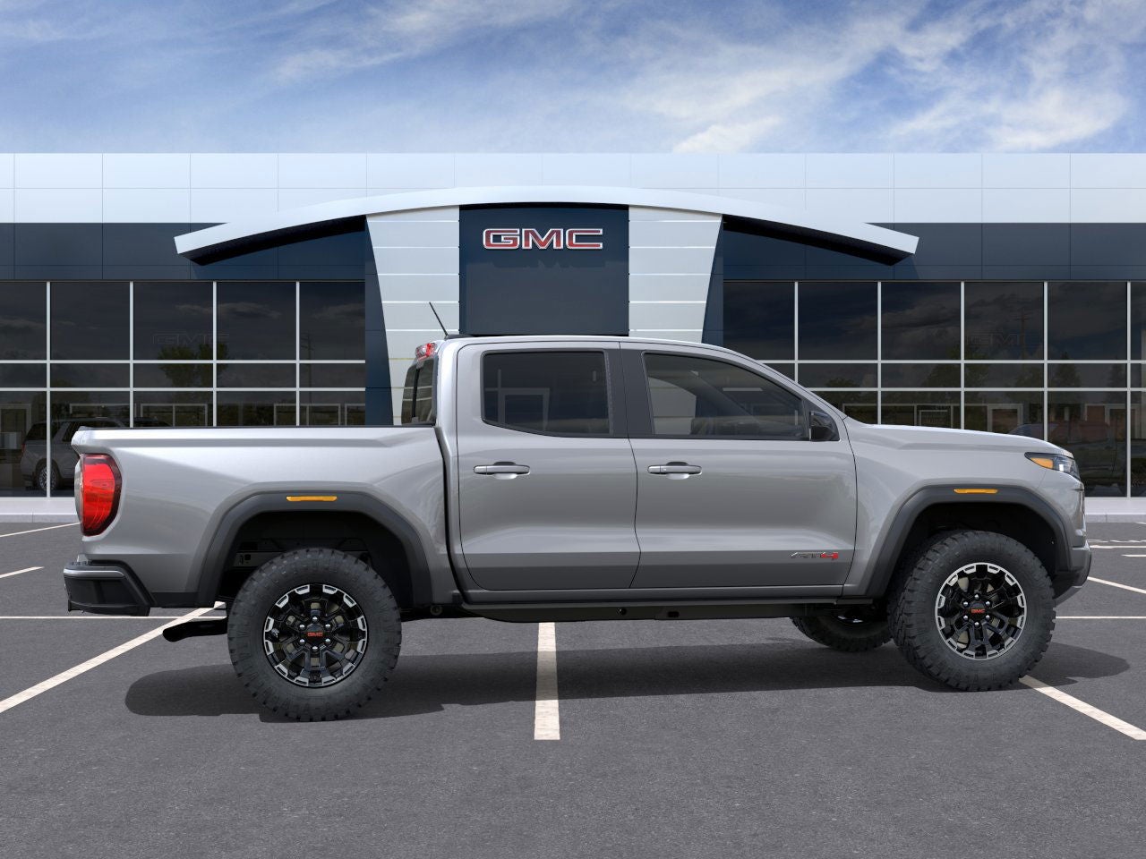 2026 GMC Canyon AT4