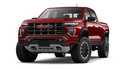 2026 GMC Canyon Base