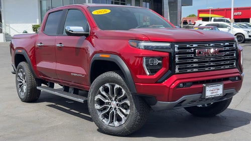 2026 GMC Canyon Denali