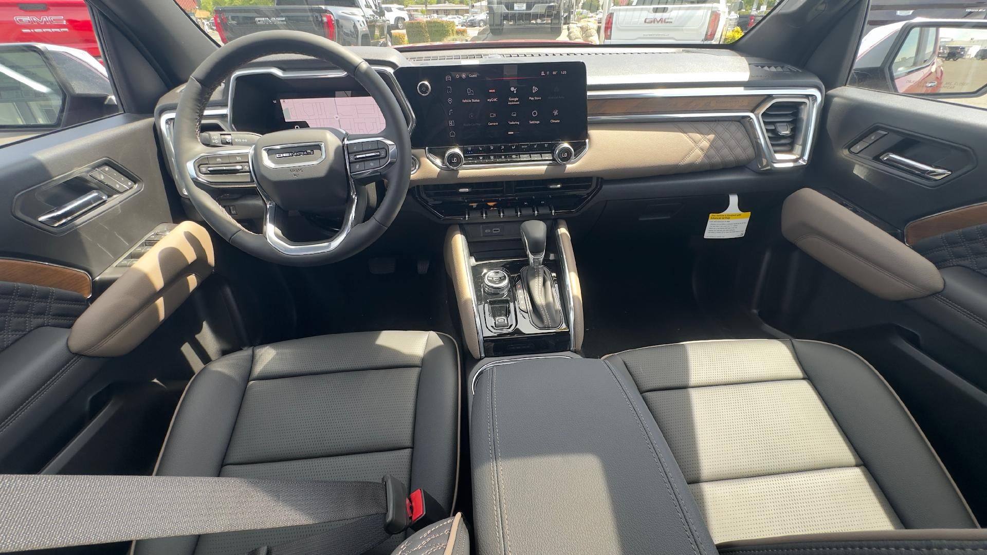 2026 GMC Canyon Denali