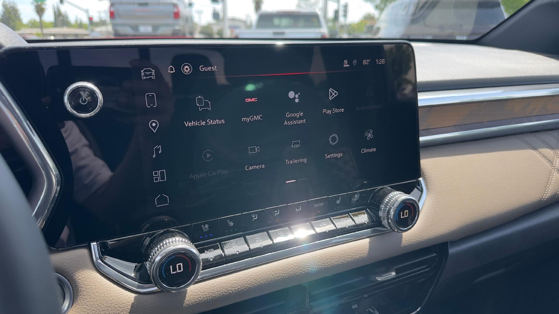2026 GMC Canyon Denali