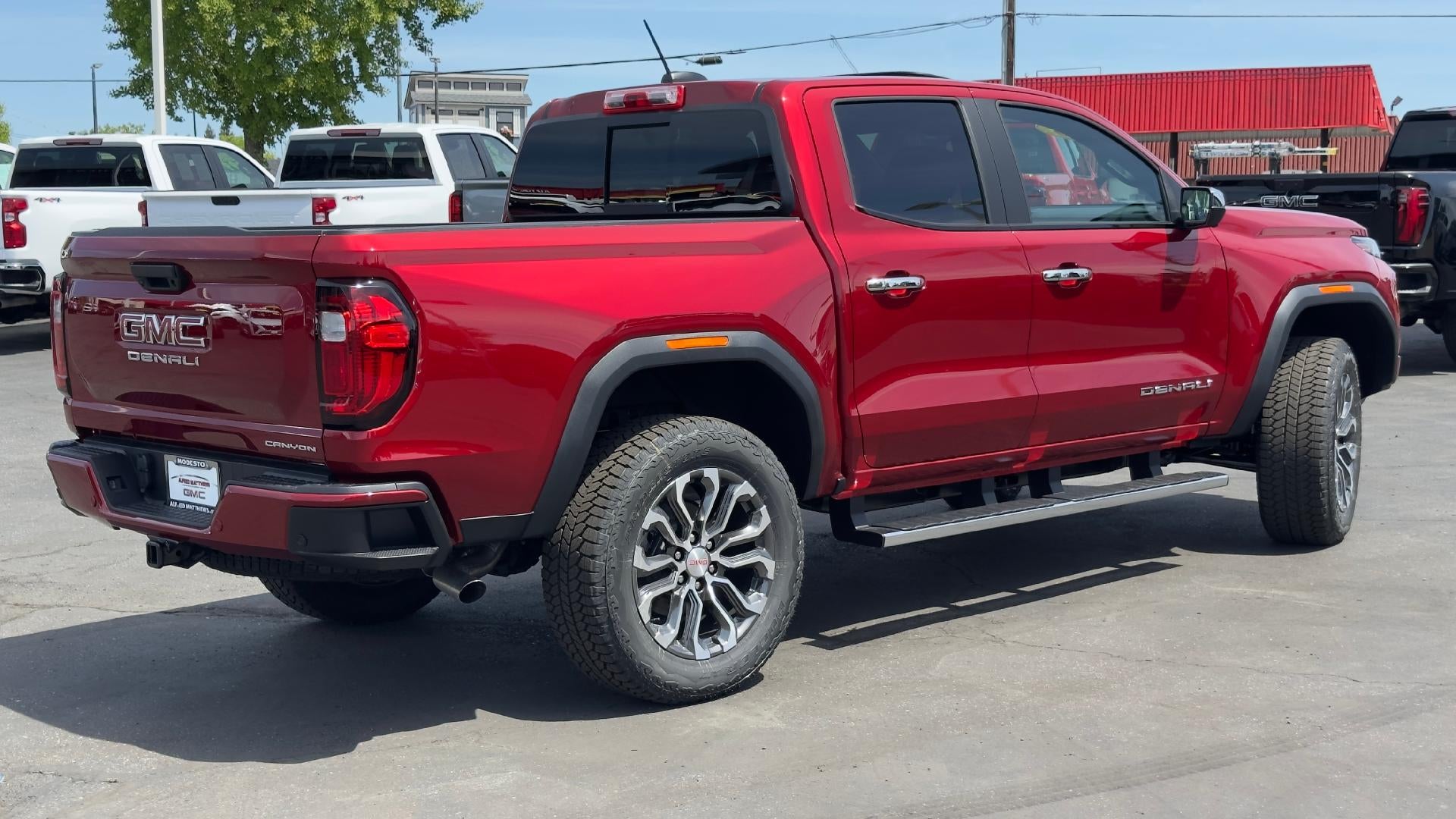 2026 GMC Canyon Denali