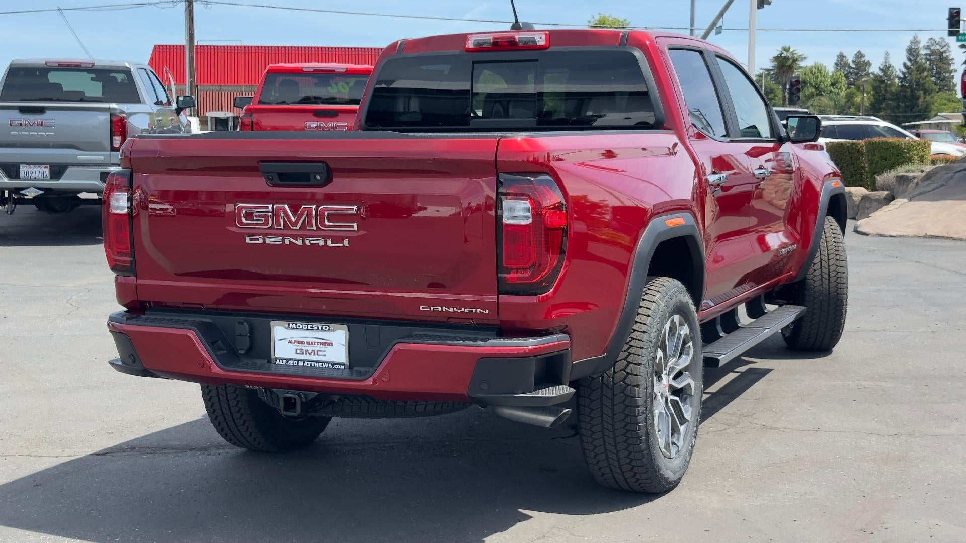 2026 GMC Canyon Denali