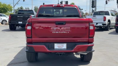 2026 GMC Canyon Denali