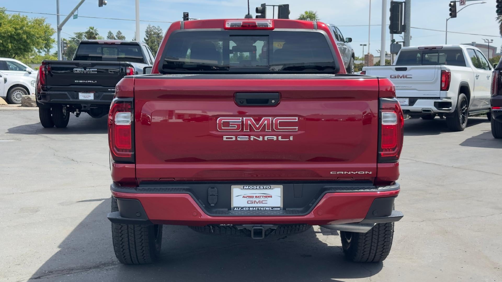 2026 GMC Canyon Denali