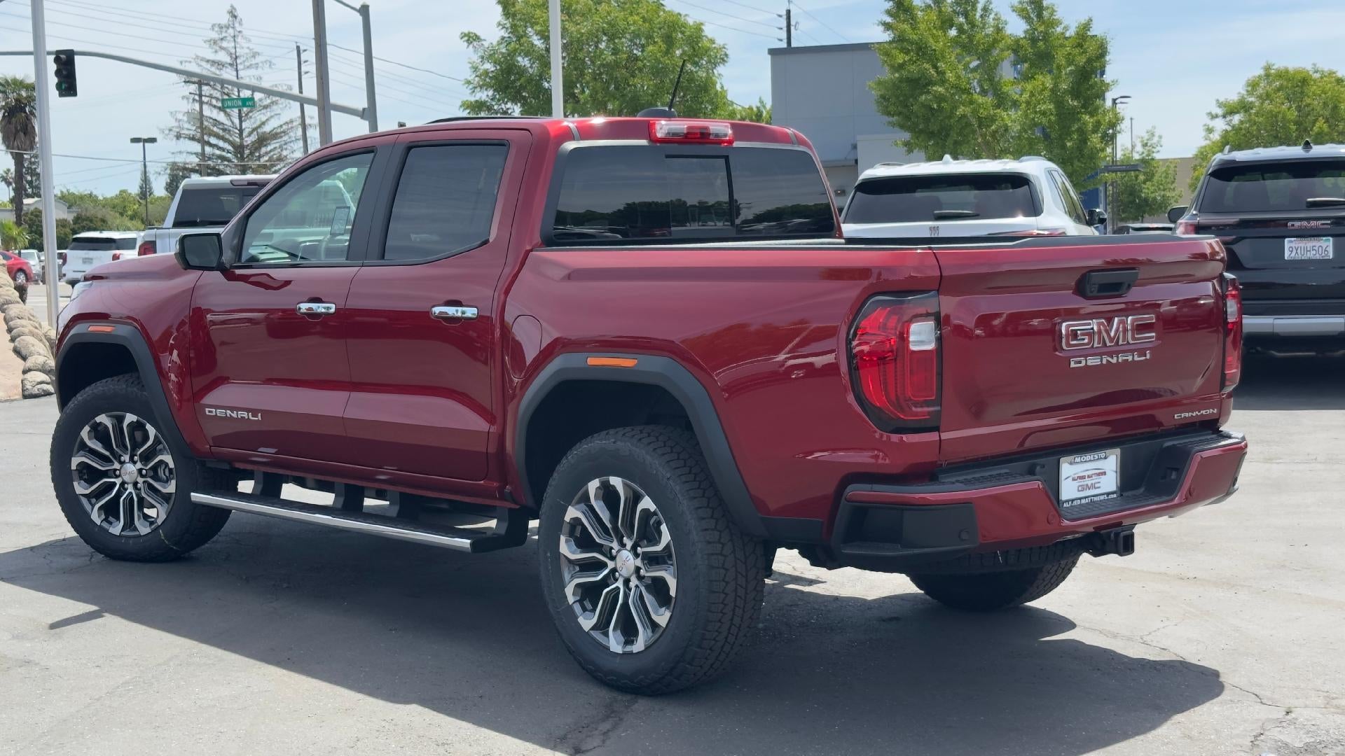2026 GMC Canyon Denali