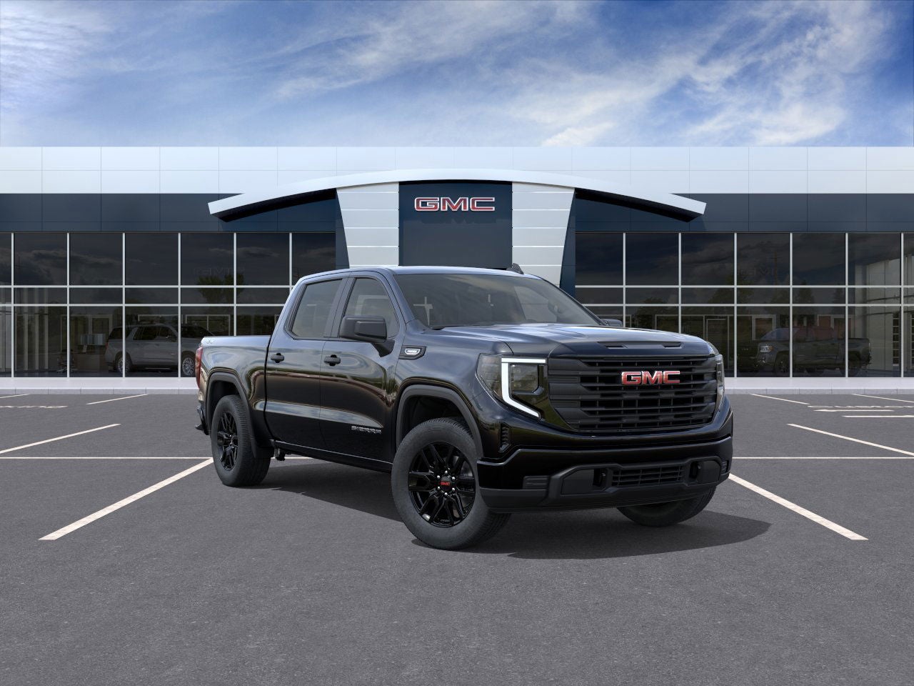 2026 GMC Sierra 1500 Pro