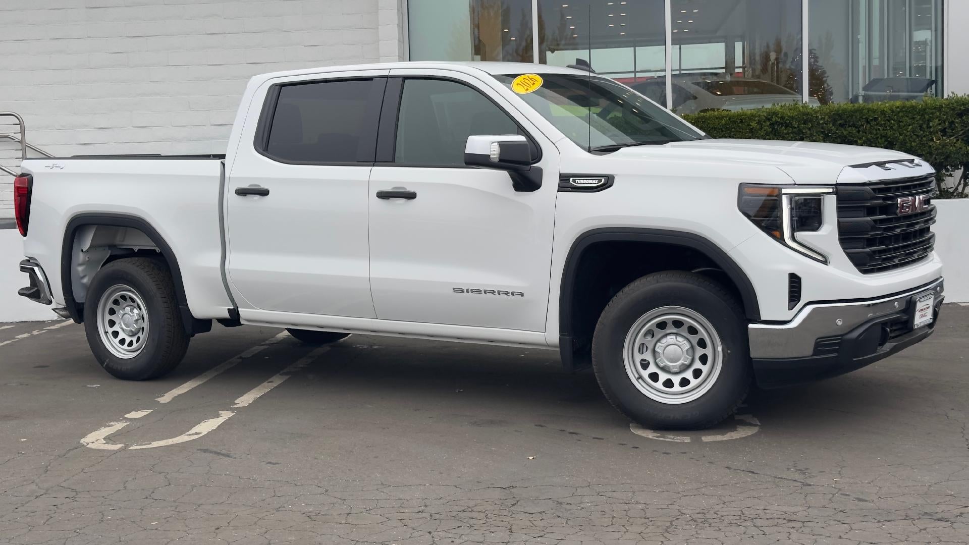 2026 GMC Sierra 1500 Pro