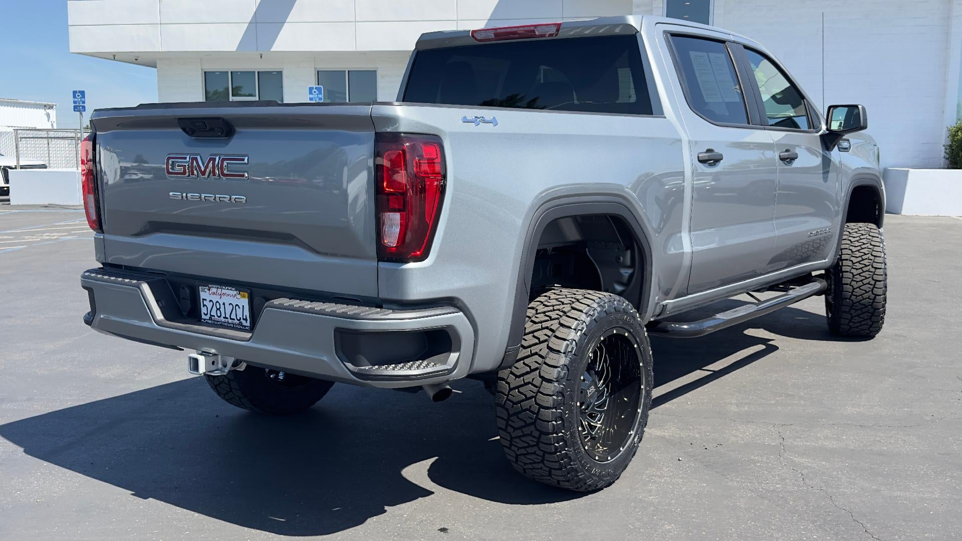 2025 GMC Sierra 1500 Pro