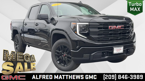 2026 GMC Sierra 1500 Pro