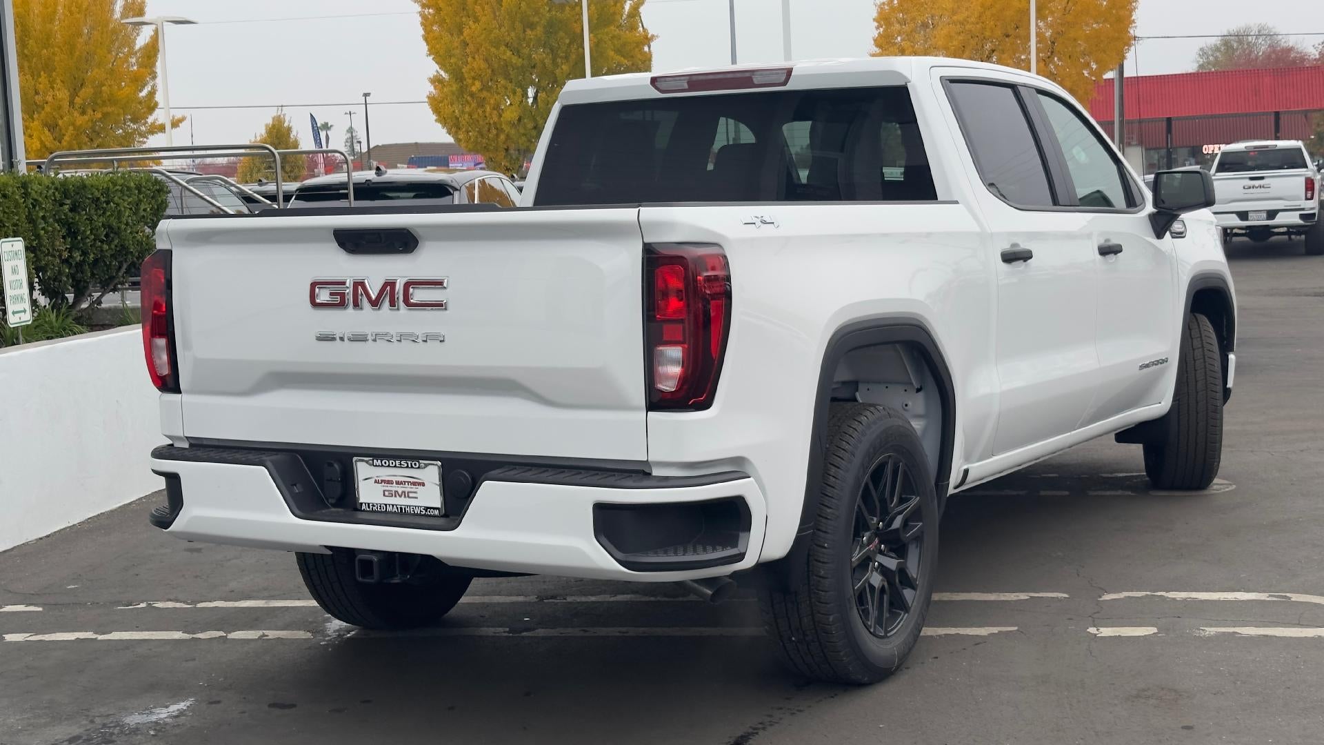 2026 GMC Sierra 1500 Pro