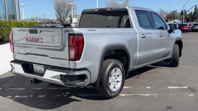 2024 GMC Sierra 1500 SLE