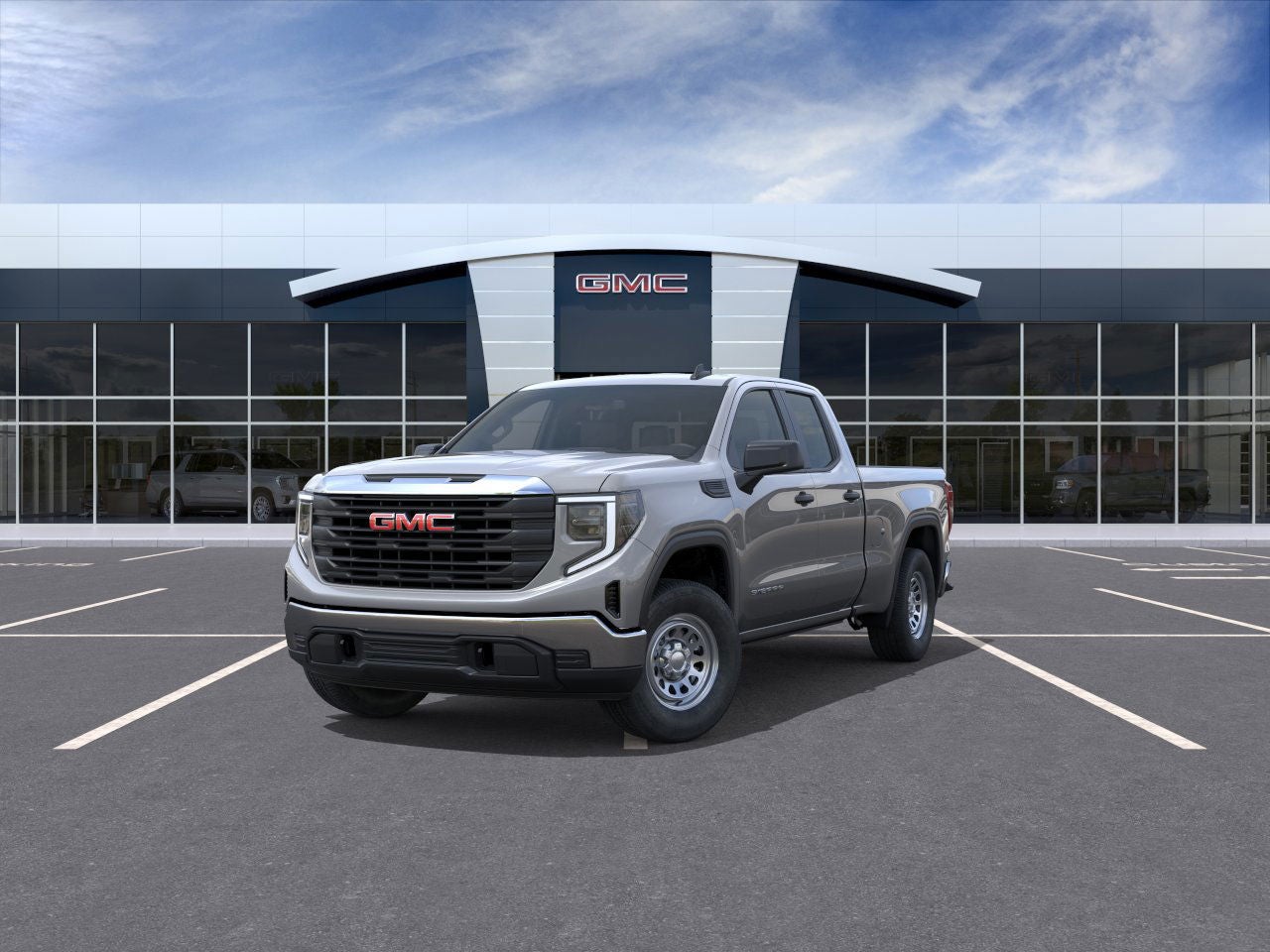 2026 GMC Sierra 1500 Pro