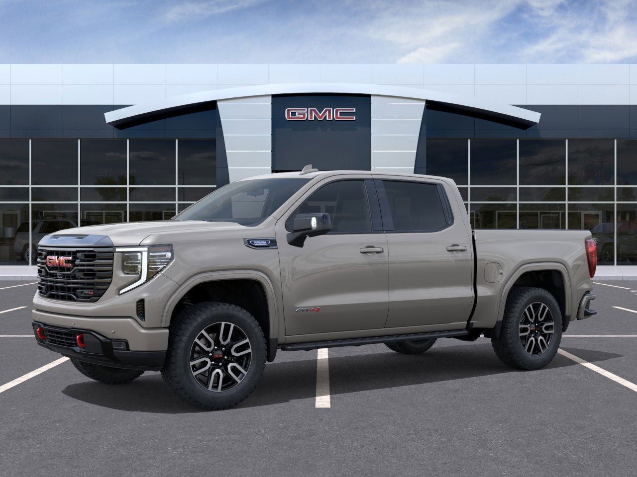 2026 GMC Sierra 1500 Base