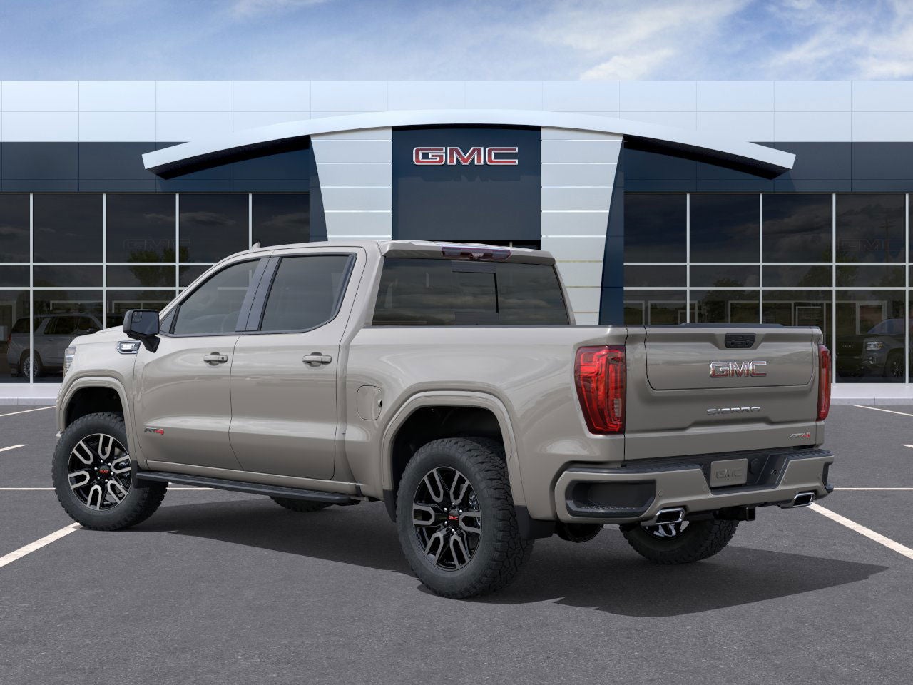 2026 GMC Sierra 1500 Base
