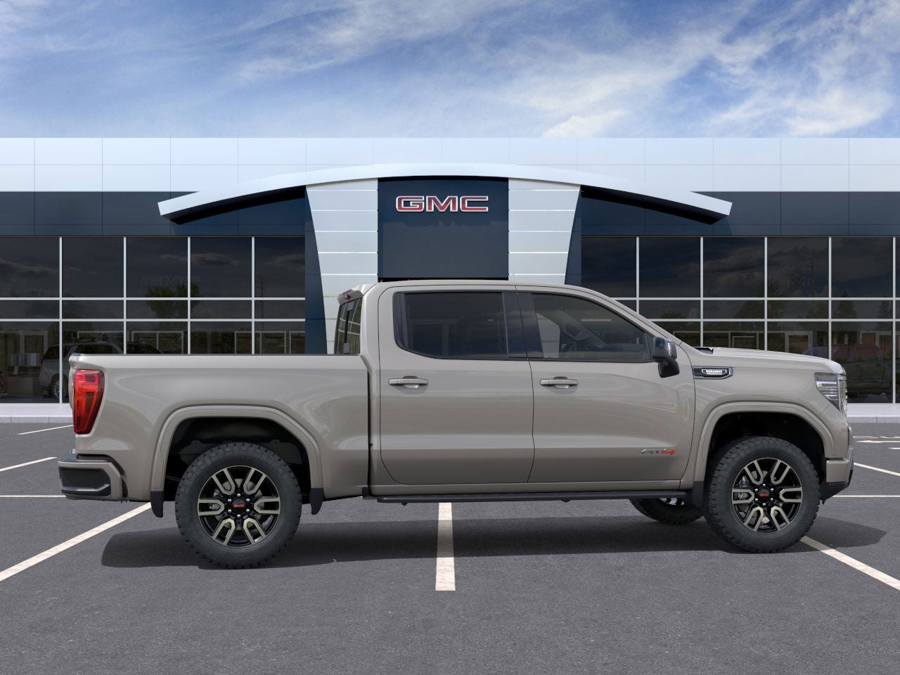 2026 GMC Sierra 1500 Base