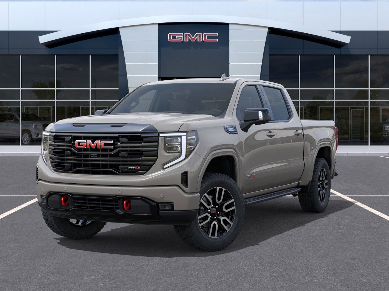 2026 GMC Sierra 1500 Base