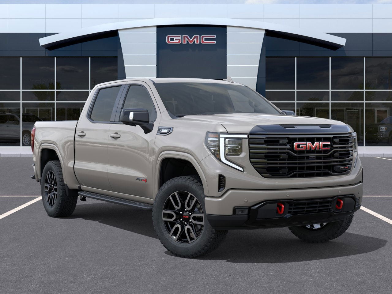 2026 GMC Sierra 1500 Base