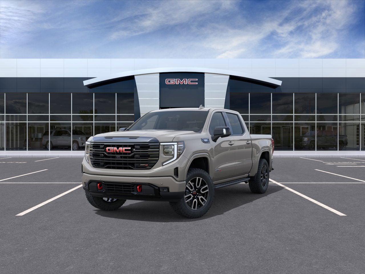 2026 GMC Sierra 1500 Base