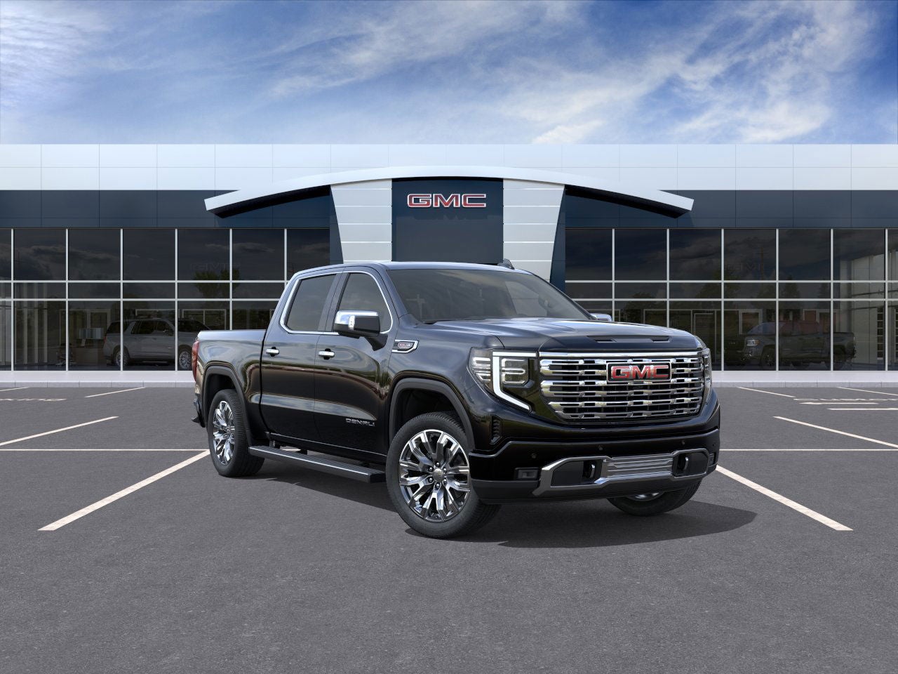2026 GMC Sierra 1500 Base