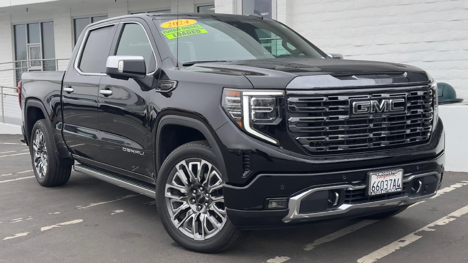 2024 GMC Sierra 1500 Denali Ultimate
