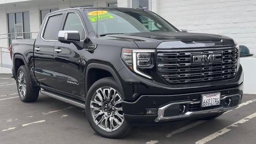 2024 GMC Sierra 1500 Denali Ultimate