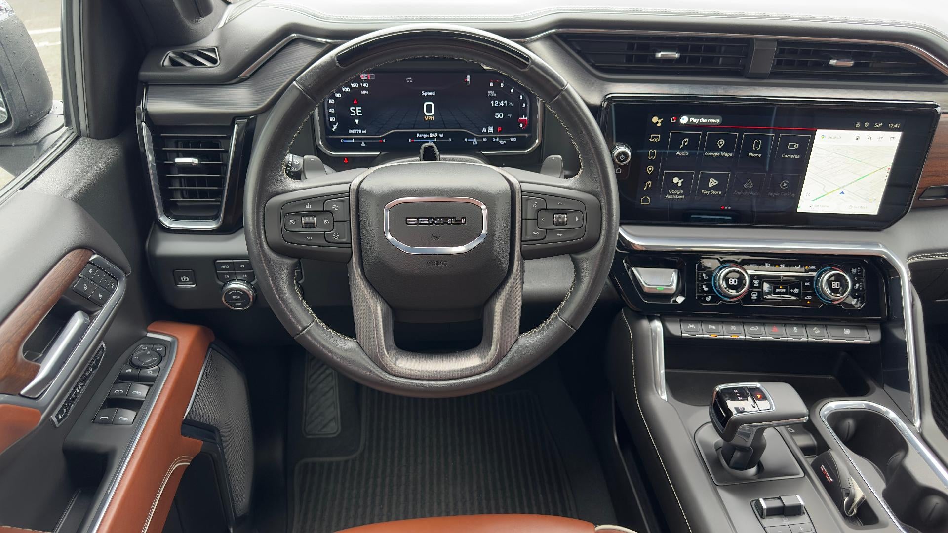 2024 GMC Sierra 1500 Denali Ultimate