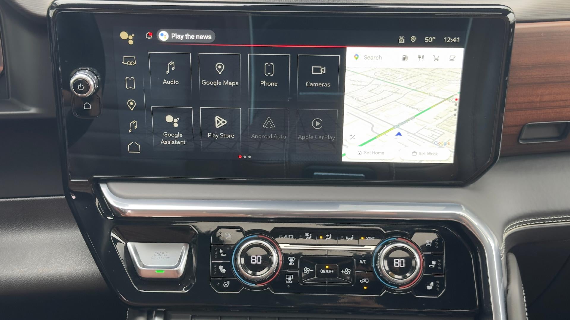 2024 GMC Sierra 1500 Denali Ultimate