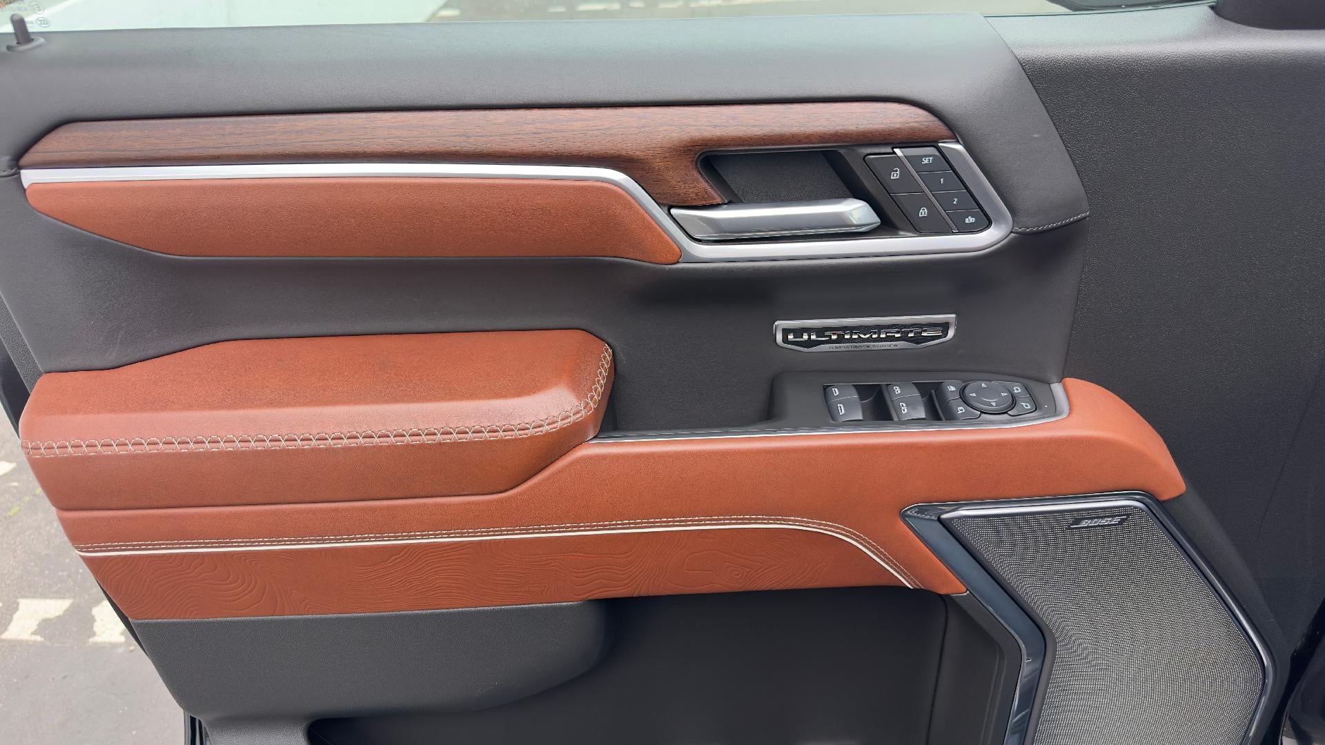 2024 GMC Sierra 1500 Denali Ultimate